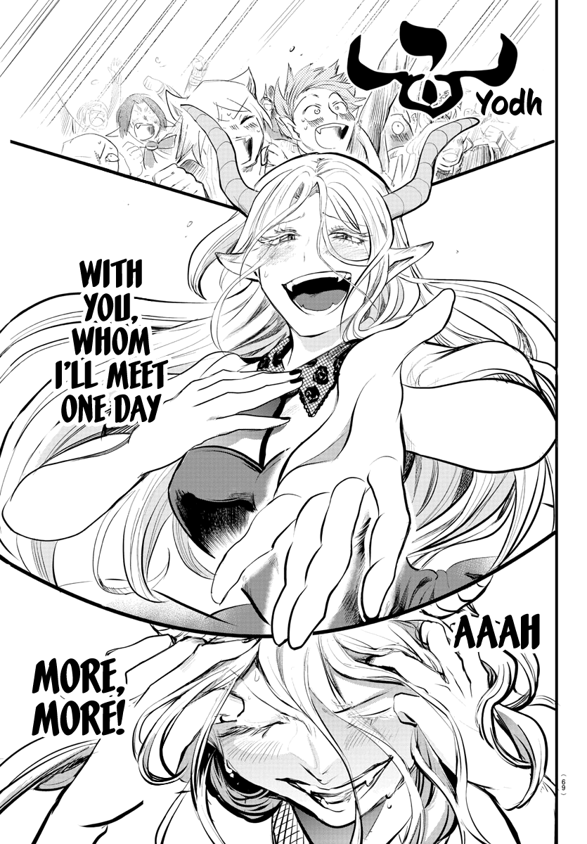 Read Welcome to Demon School En Manga Online