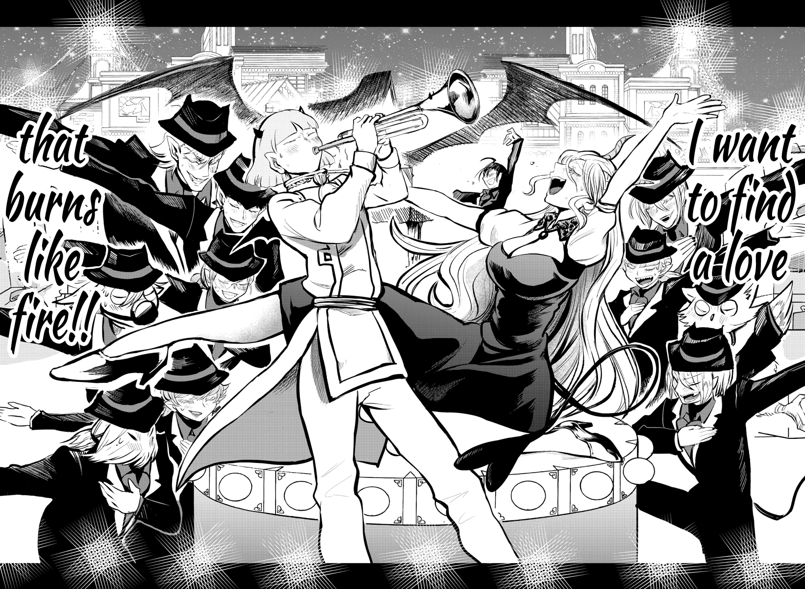 Read Welcome to Demon School En Manga Online