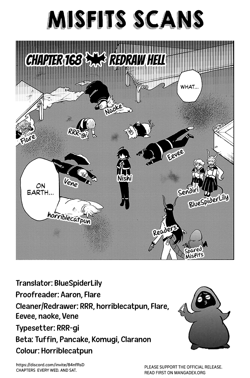 Read Welcome to Demon School En Manga Online