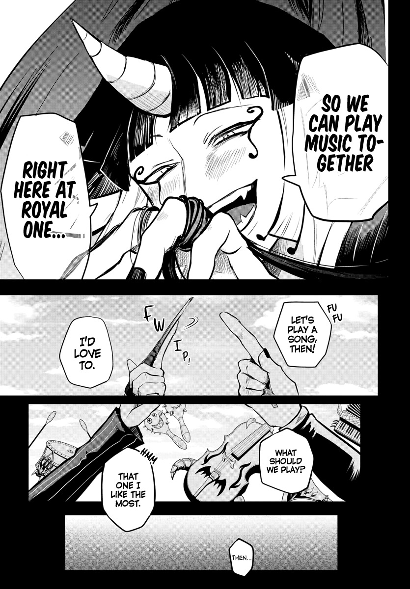 Read Welcome to Demon School En Manga Online