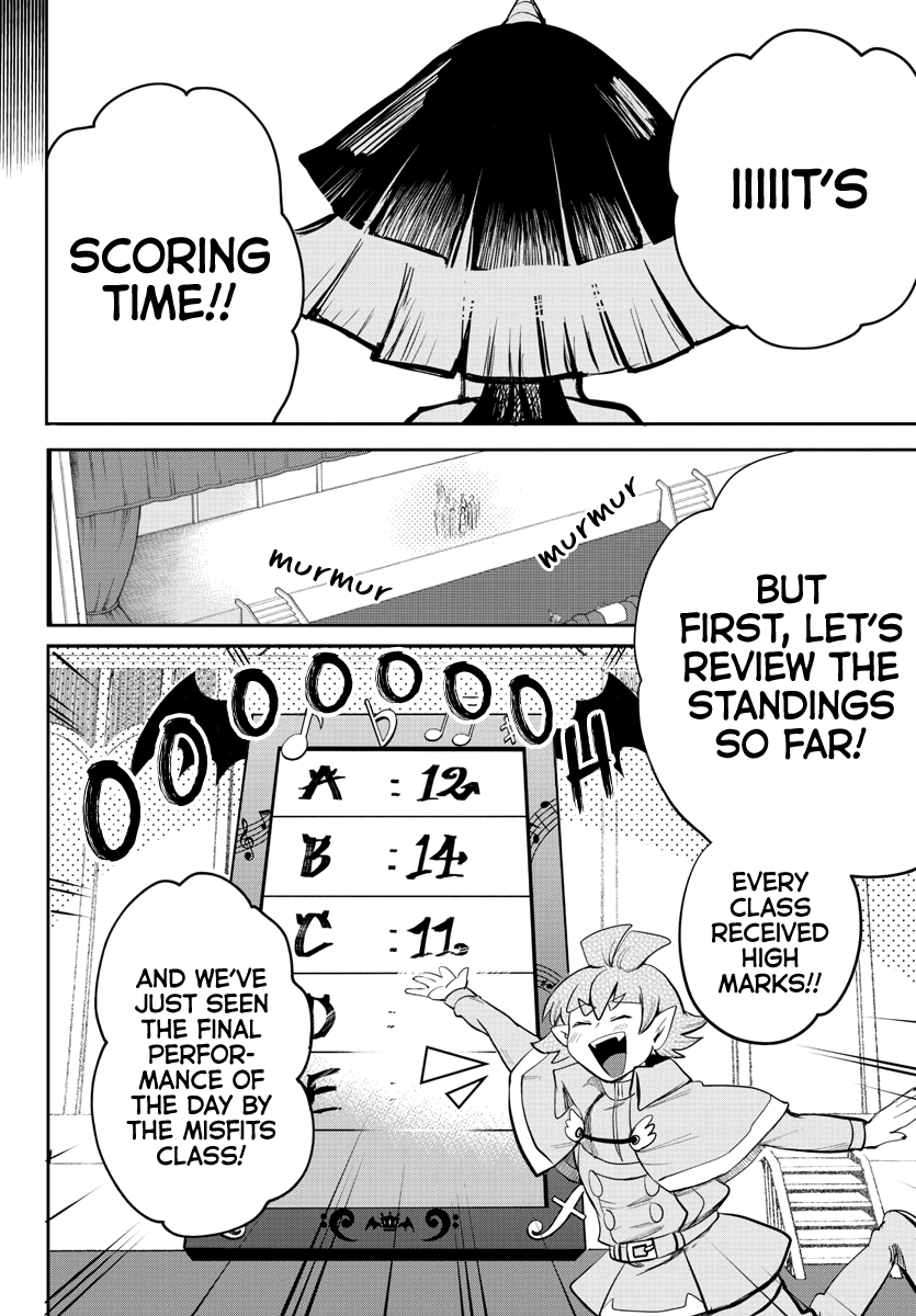 Read Welcome to Demon School En Manga Online