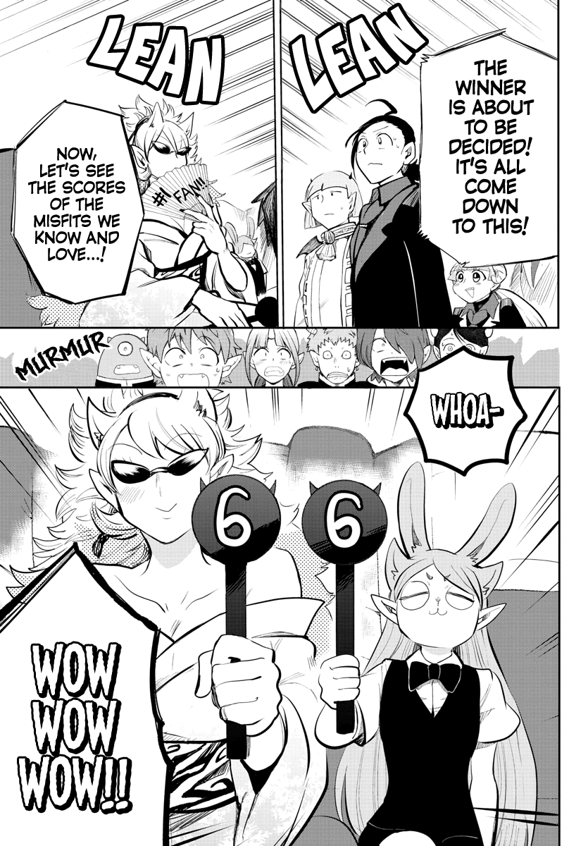 Read Welcome to Demon School En Manga Online