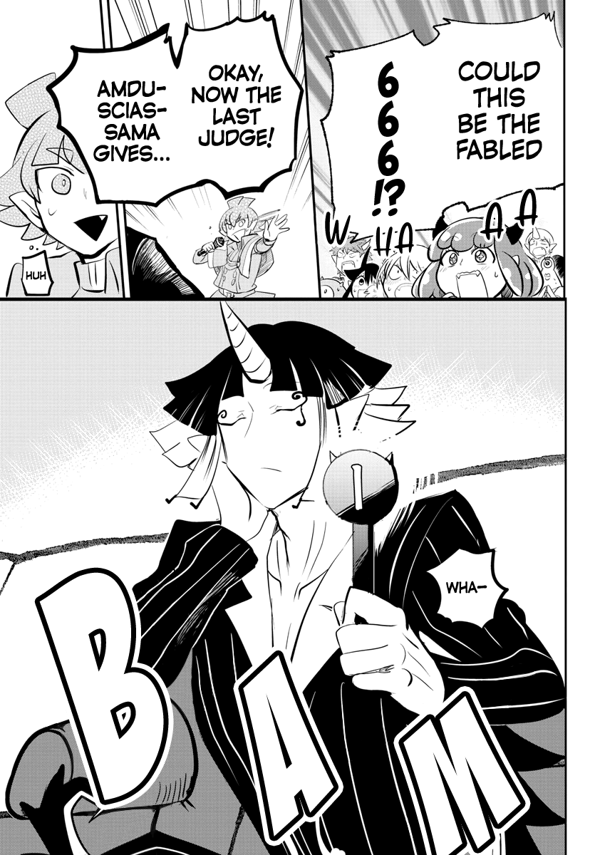 Read Welcome to Demon School En Manga Online