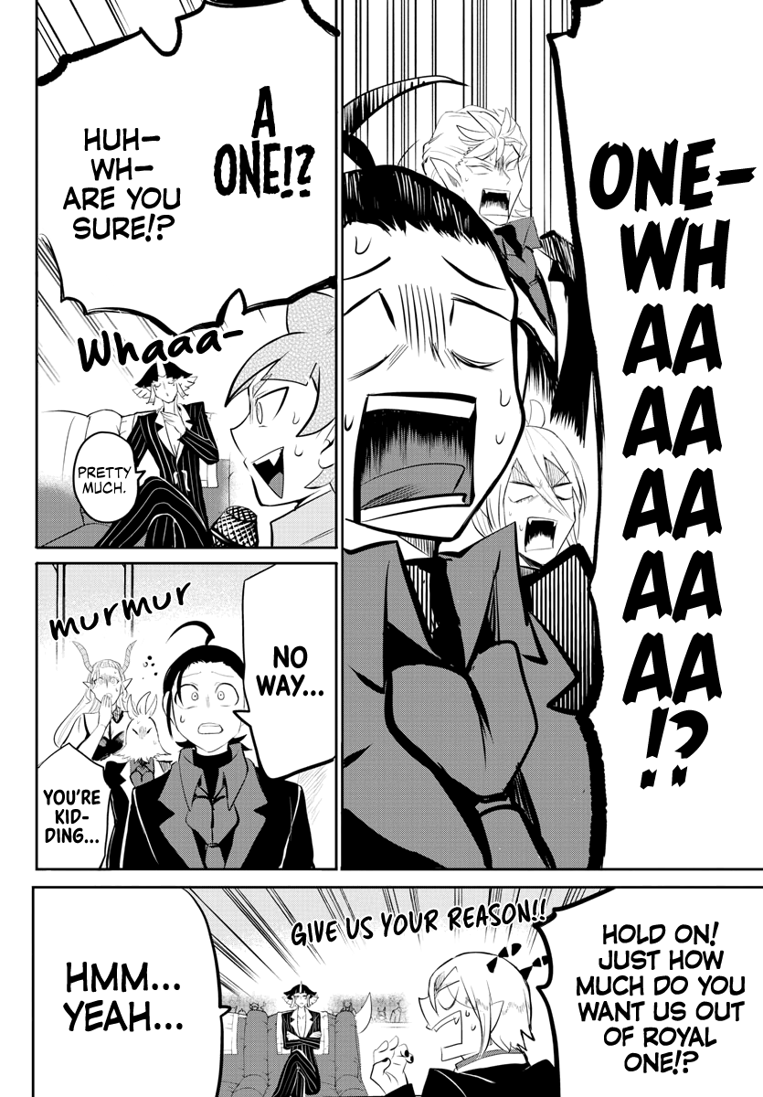 Read Welcome to Demon School En Manga Online