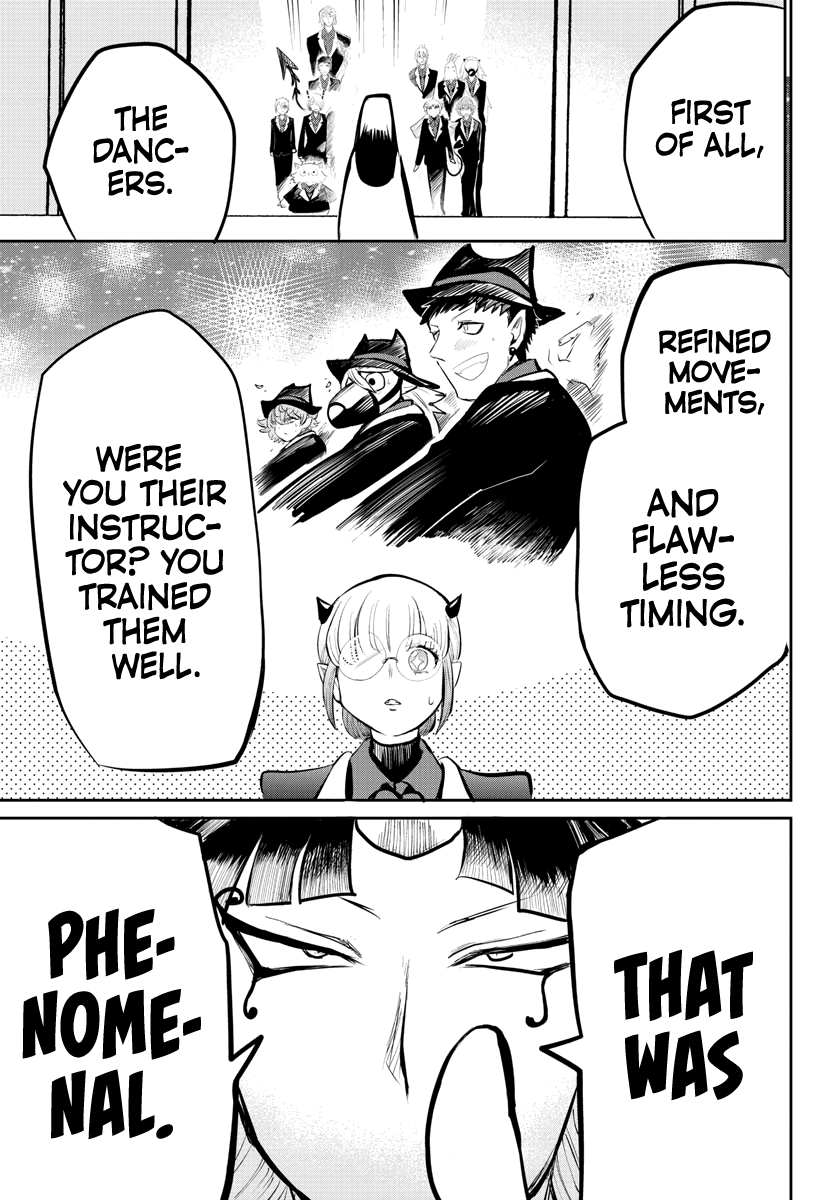 Read Welcome to Demon School En Manga Online