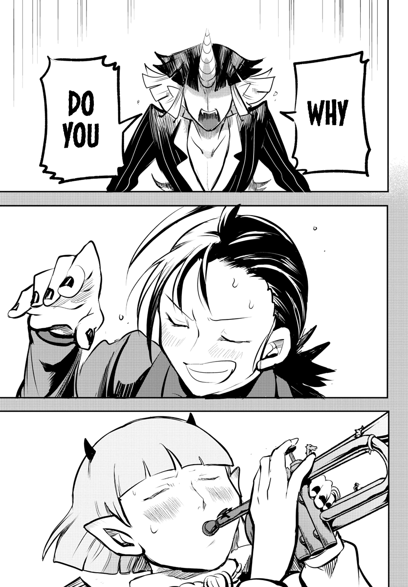 Read Welcome to Demon School En Manga Online