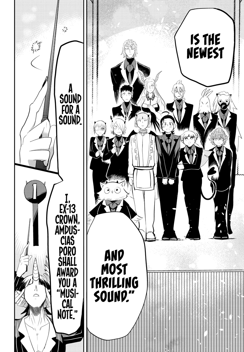Read Welcome to Demon School En Manga Online