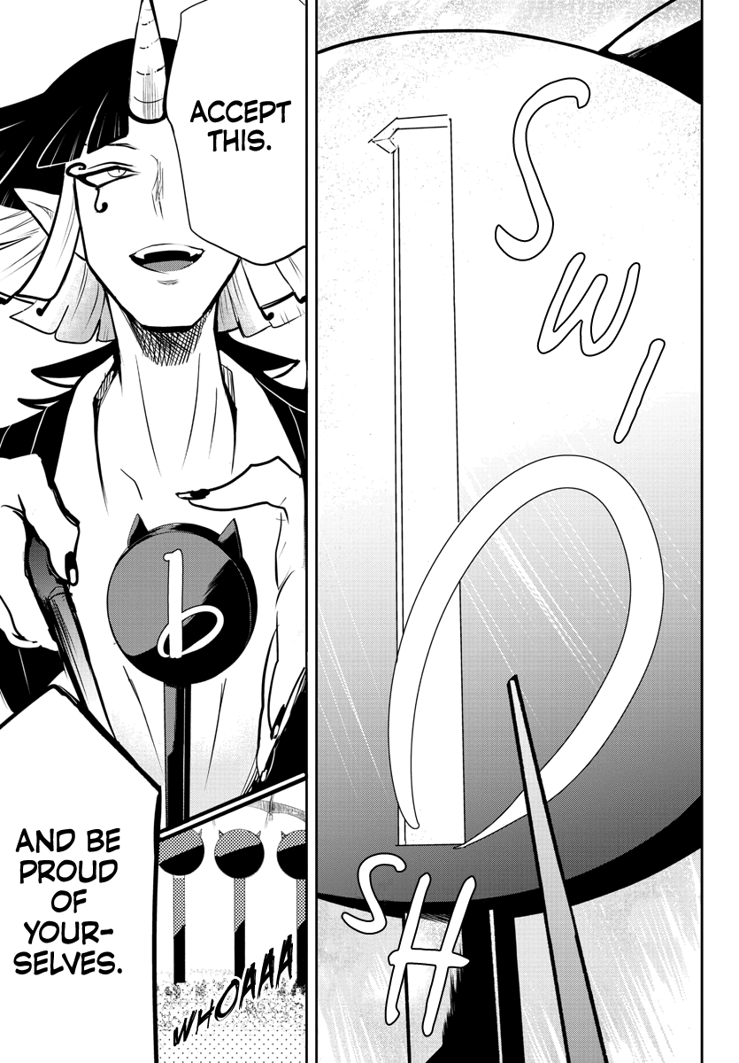 Read Welcome to Demon School En Manga Online