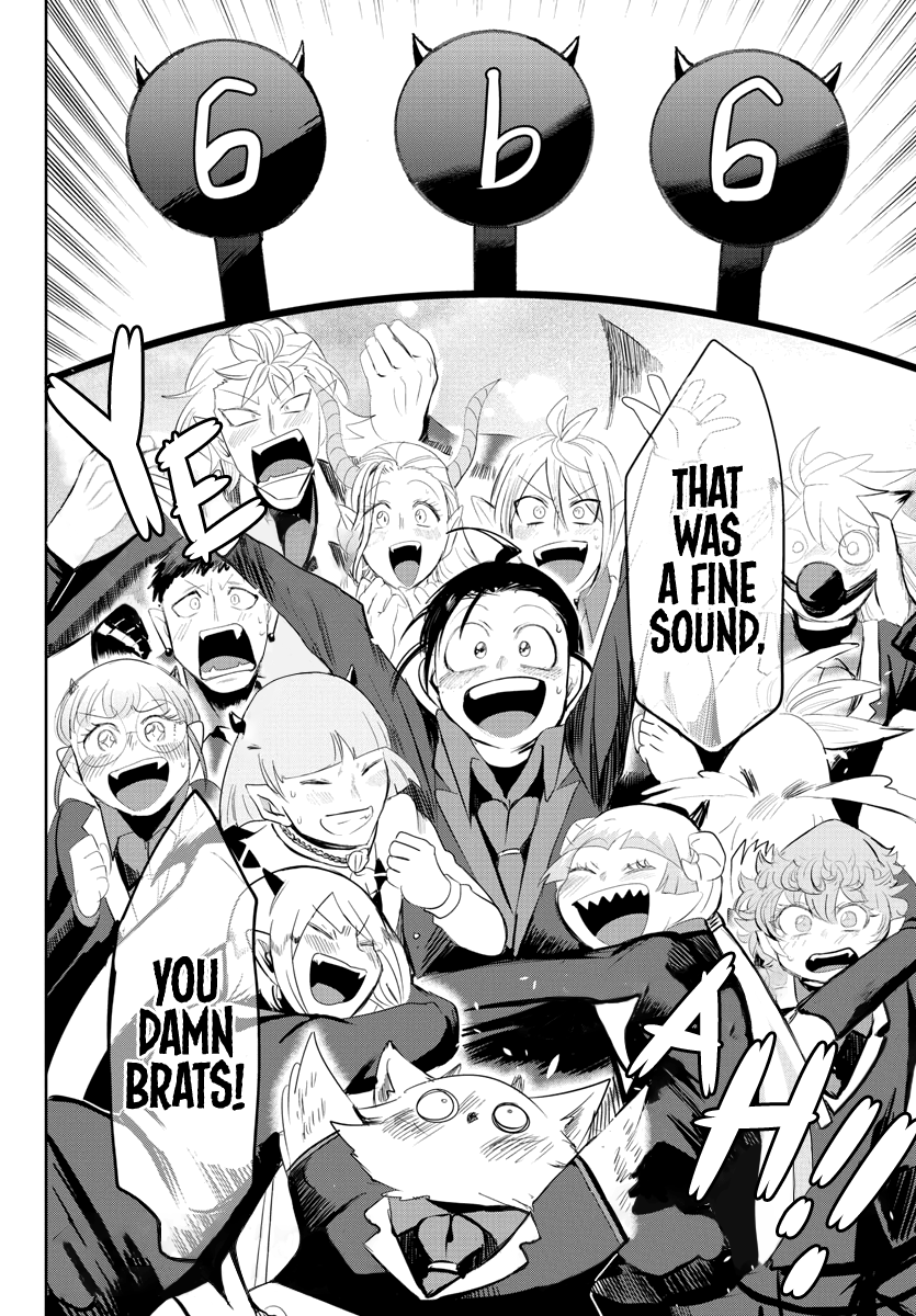 Read Welcome to Demon School En Manga Online