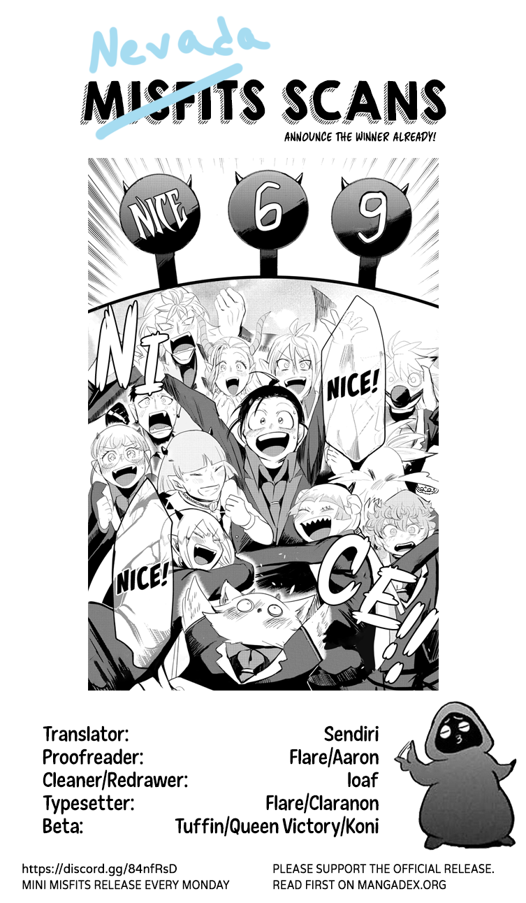 Read Welcome to Demon School En Manga Online