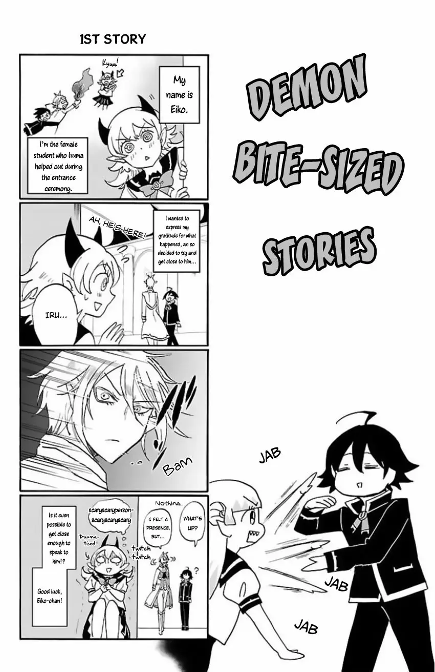 Read Welcome to Demon School En Manga Online