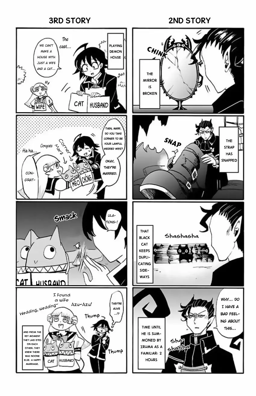 Read Welcome to Demon School En Manga Online