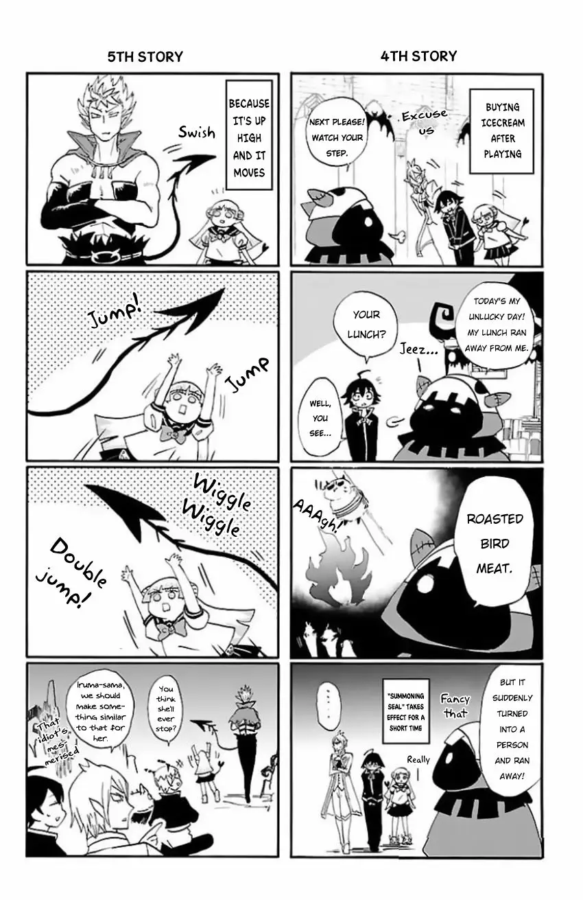 Read Welcome to Demon School En Manga Online