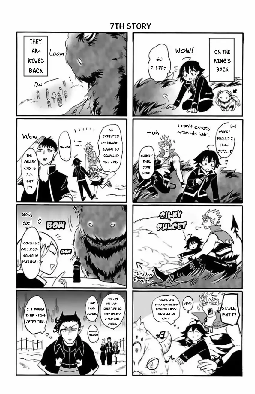 Read Welcome to Demon School En Manga Online