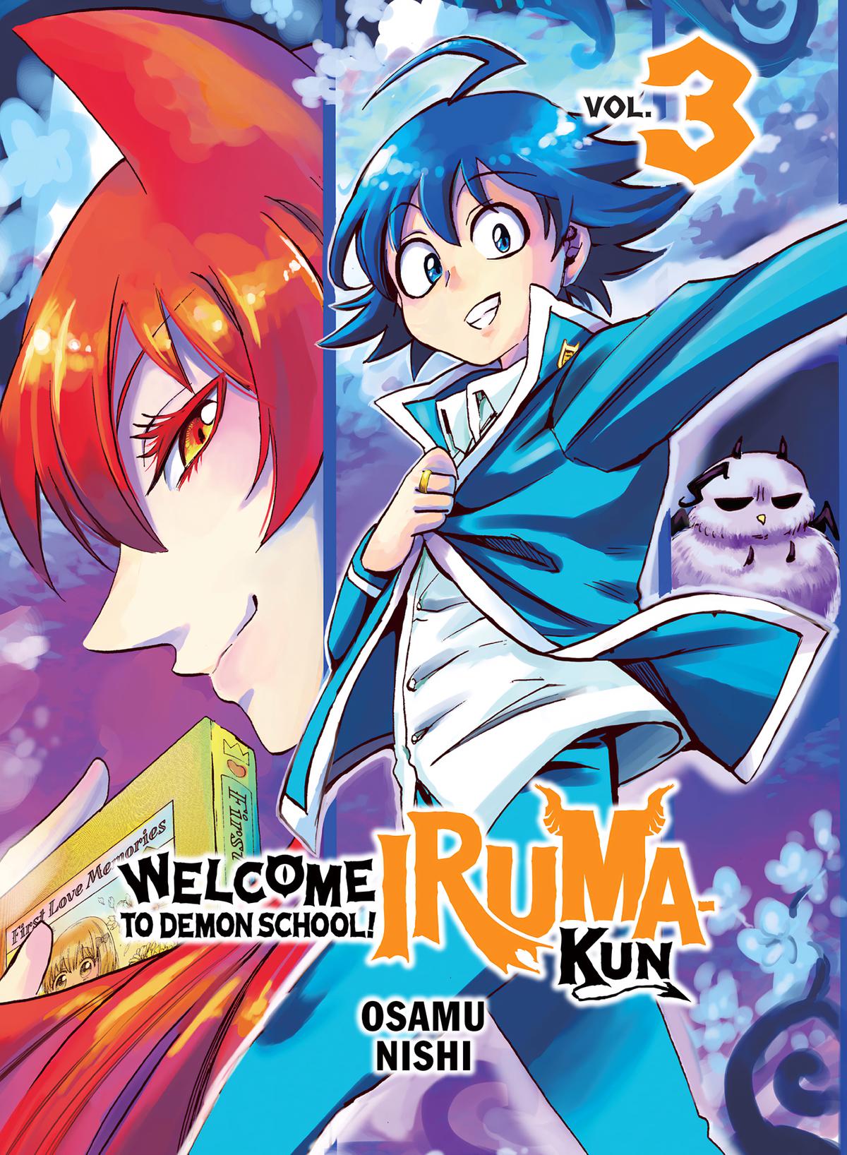 Read Welcome to Demon School En Manga Online