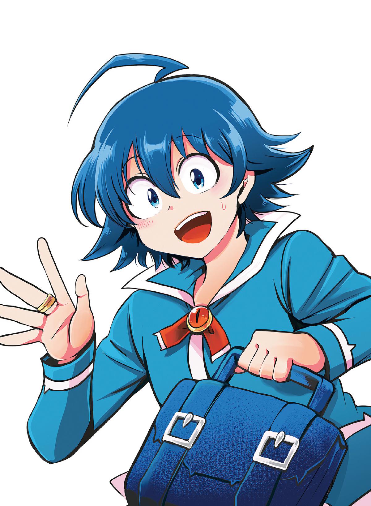 Read Welcome to Demon School En Manga Online