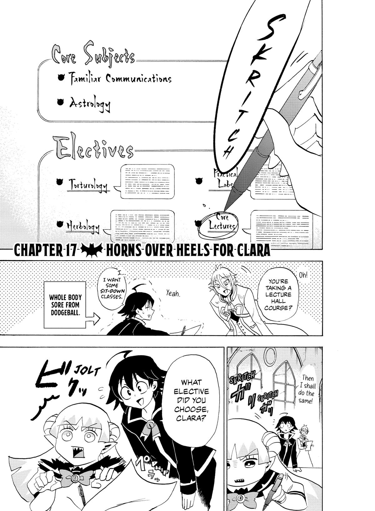 Read Welcome to Demon School En Manga Online