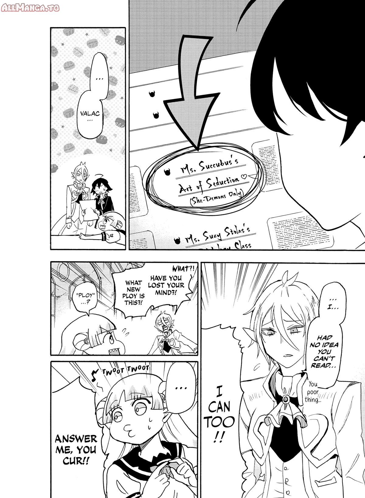 Read Welcome to Demon School En Manga Online