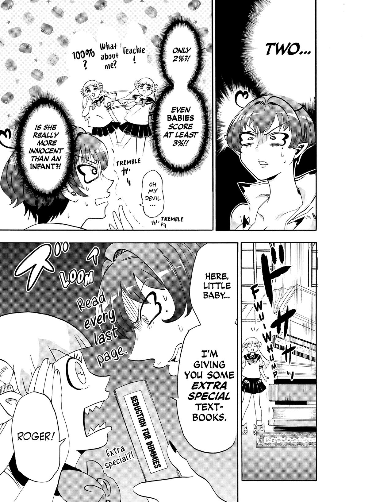 Read Welcome to Demon School En Manga Online