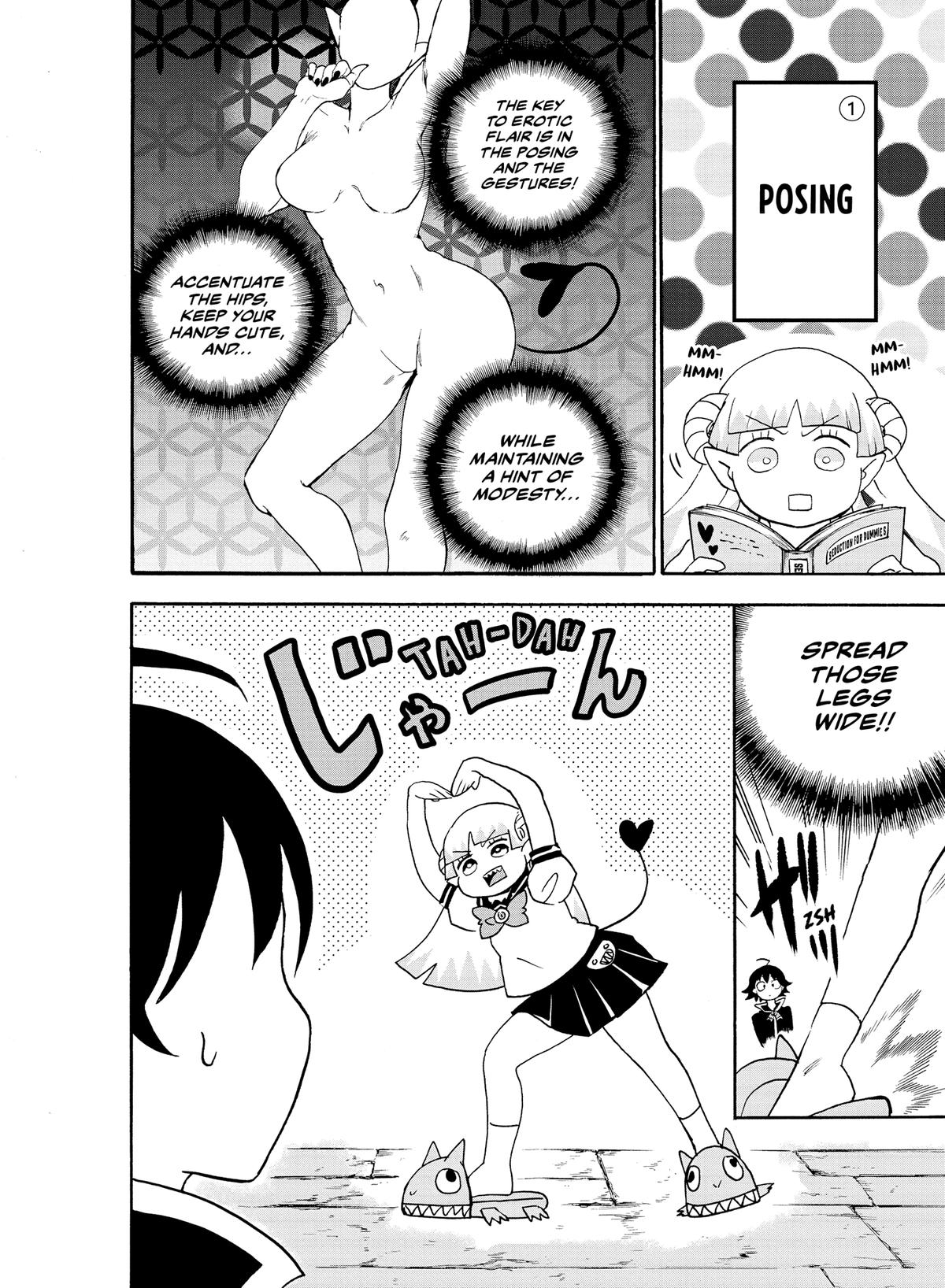 Read Welcome to Demon School En Manga Online