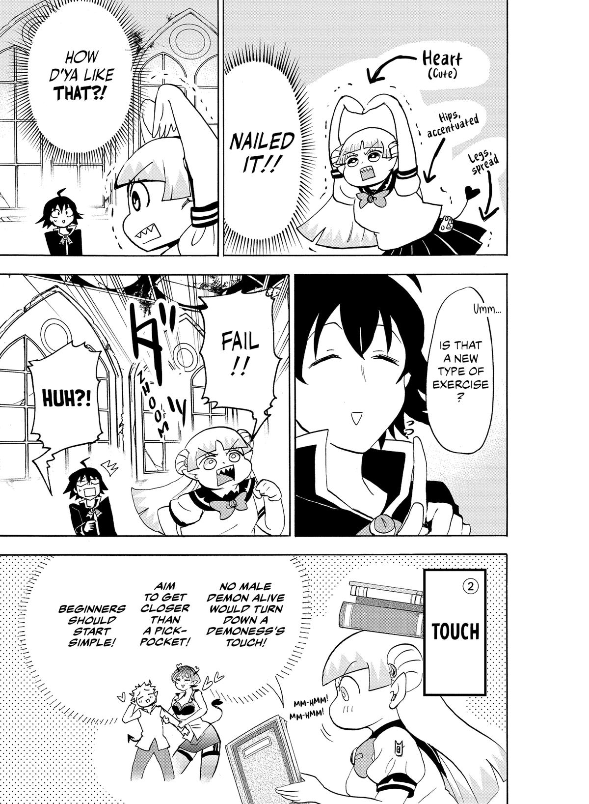 Read Welcome to Demon School En Manga Online