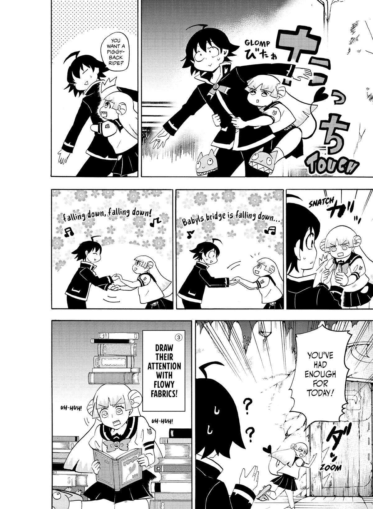 Read Welcome to Demon School En Manga Online