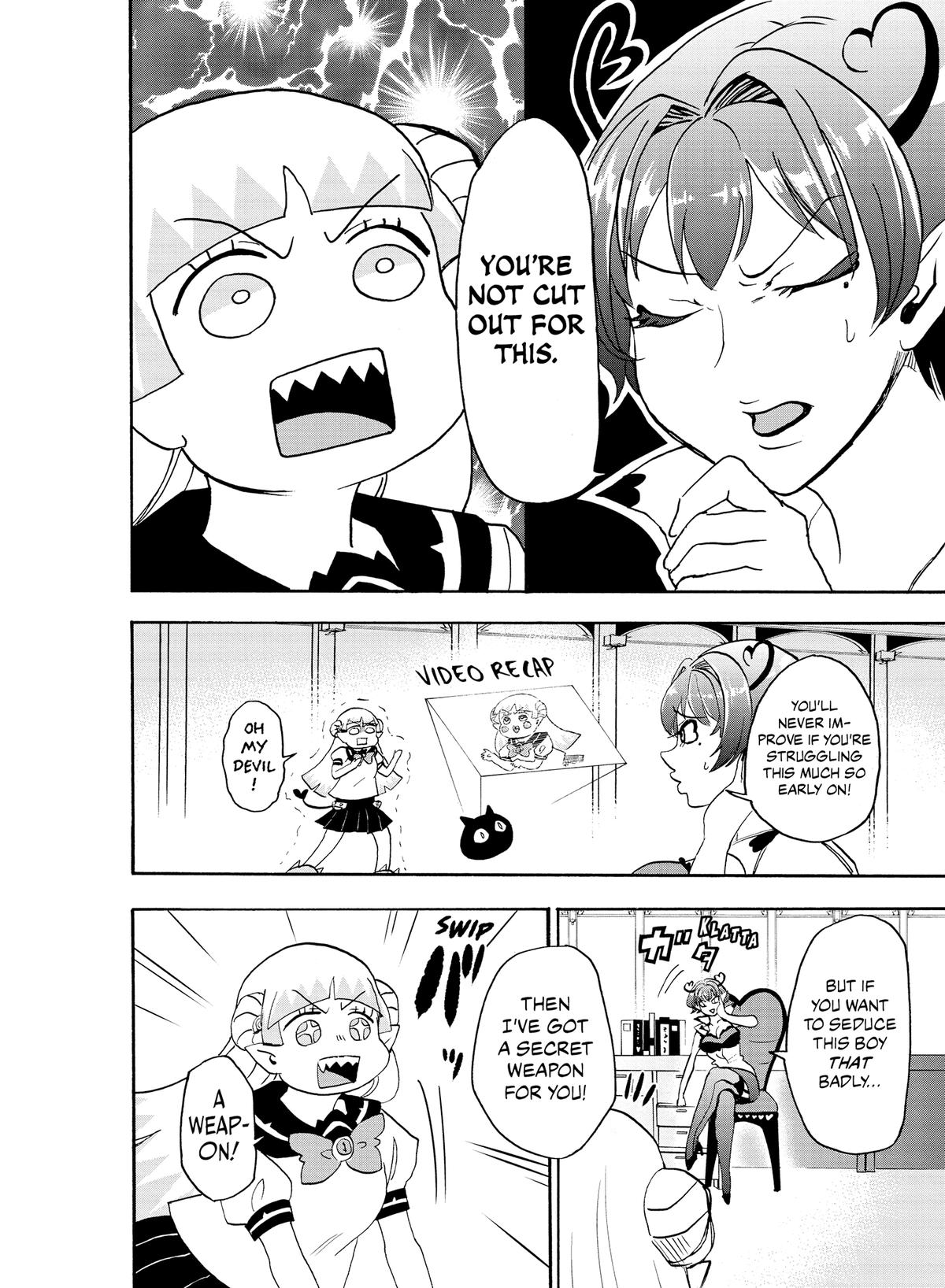 Read Welcome to Demon School En Manga Online