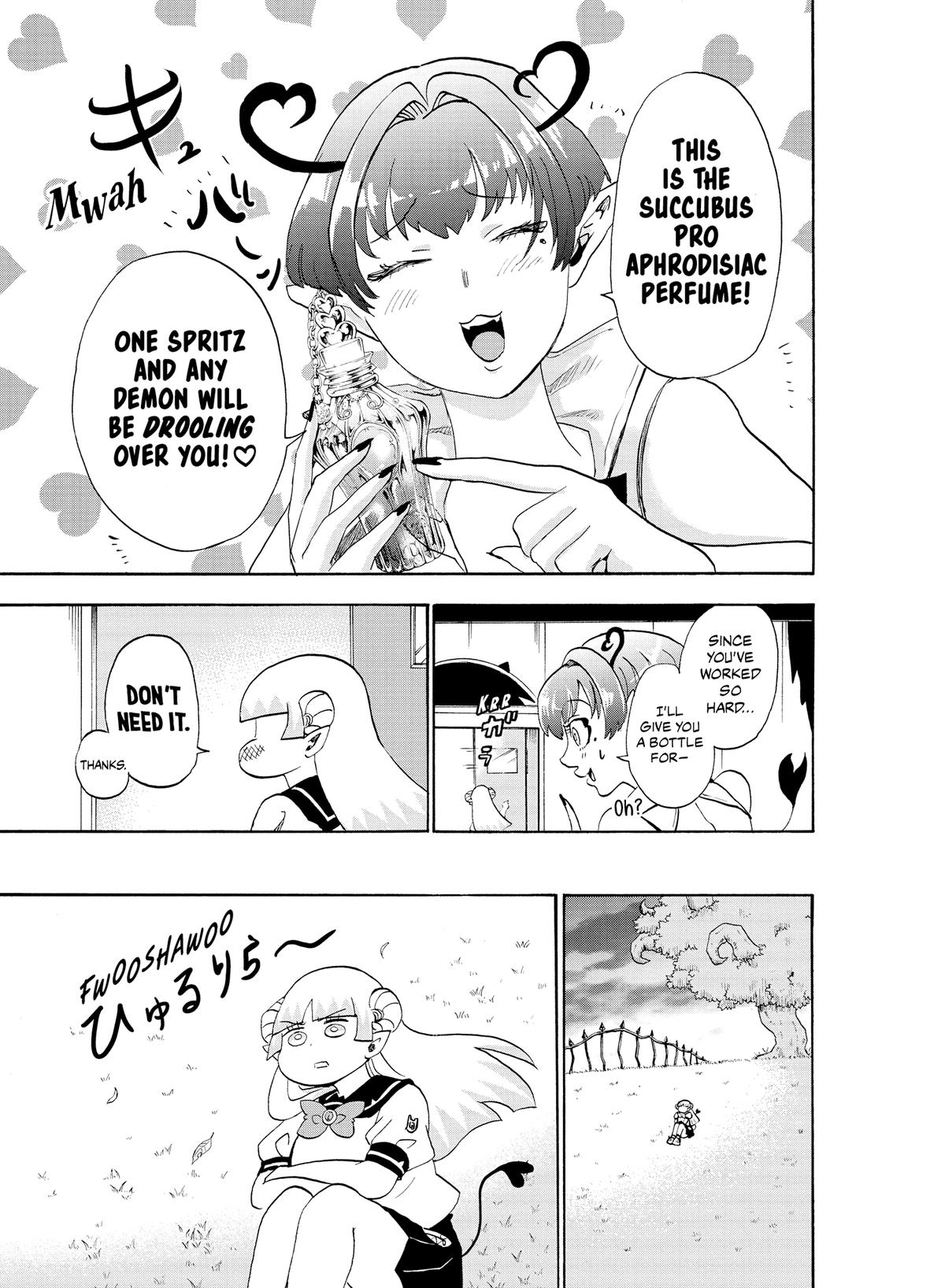 Read Welcome to Demon School En Manga Online
