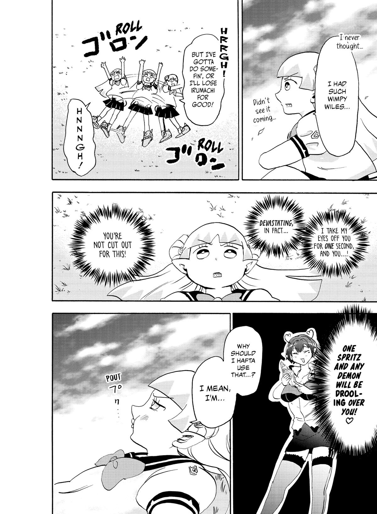 Read Welcome to Demon School En Manga Online