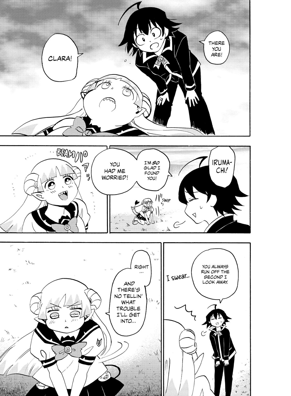 Read Welcome to Demon School En Manga Online