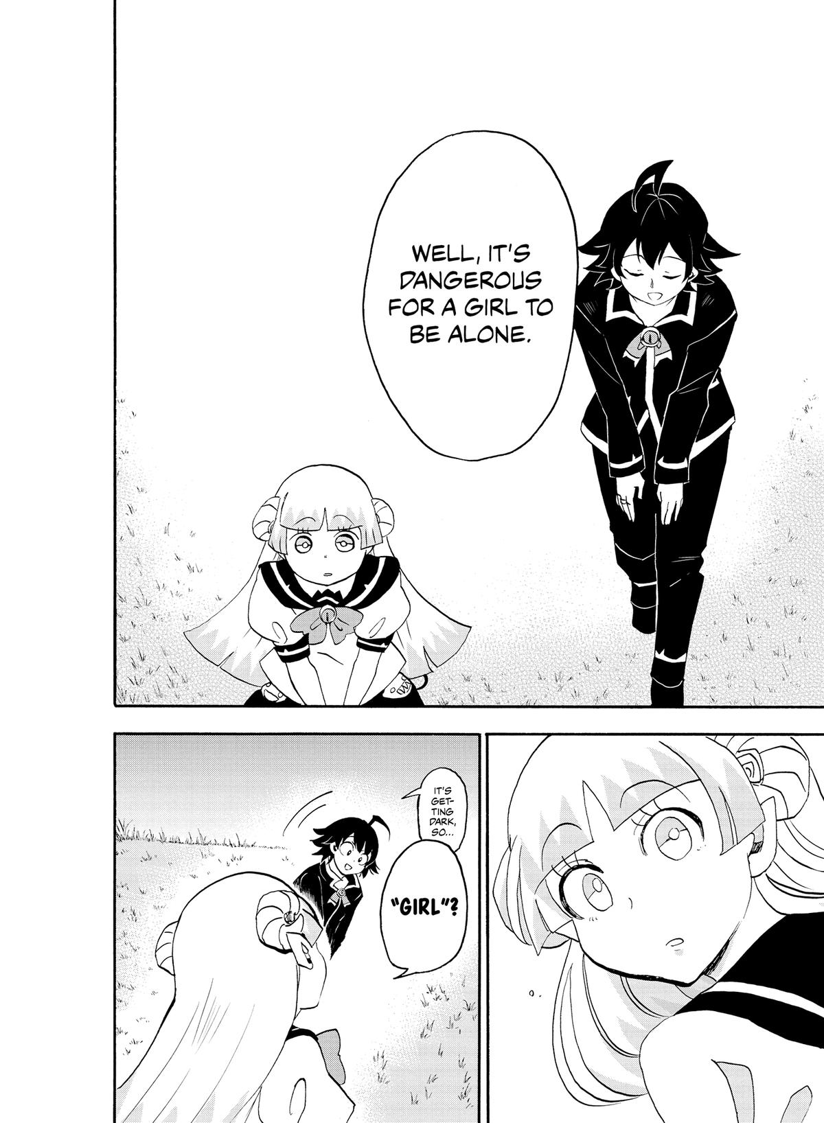 Read Welcome to Demon School En Manga Online