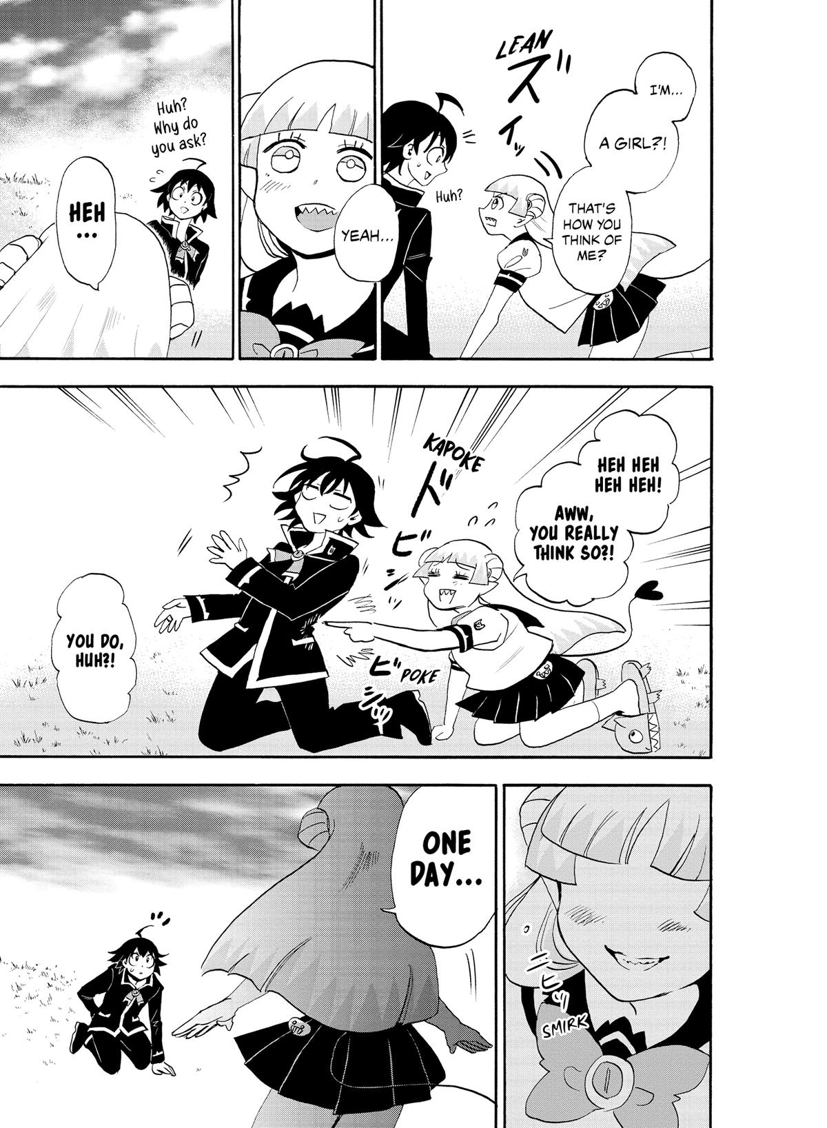 Read Welcome to Demon School En Manga Online