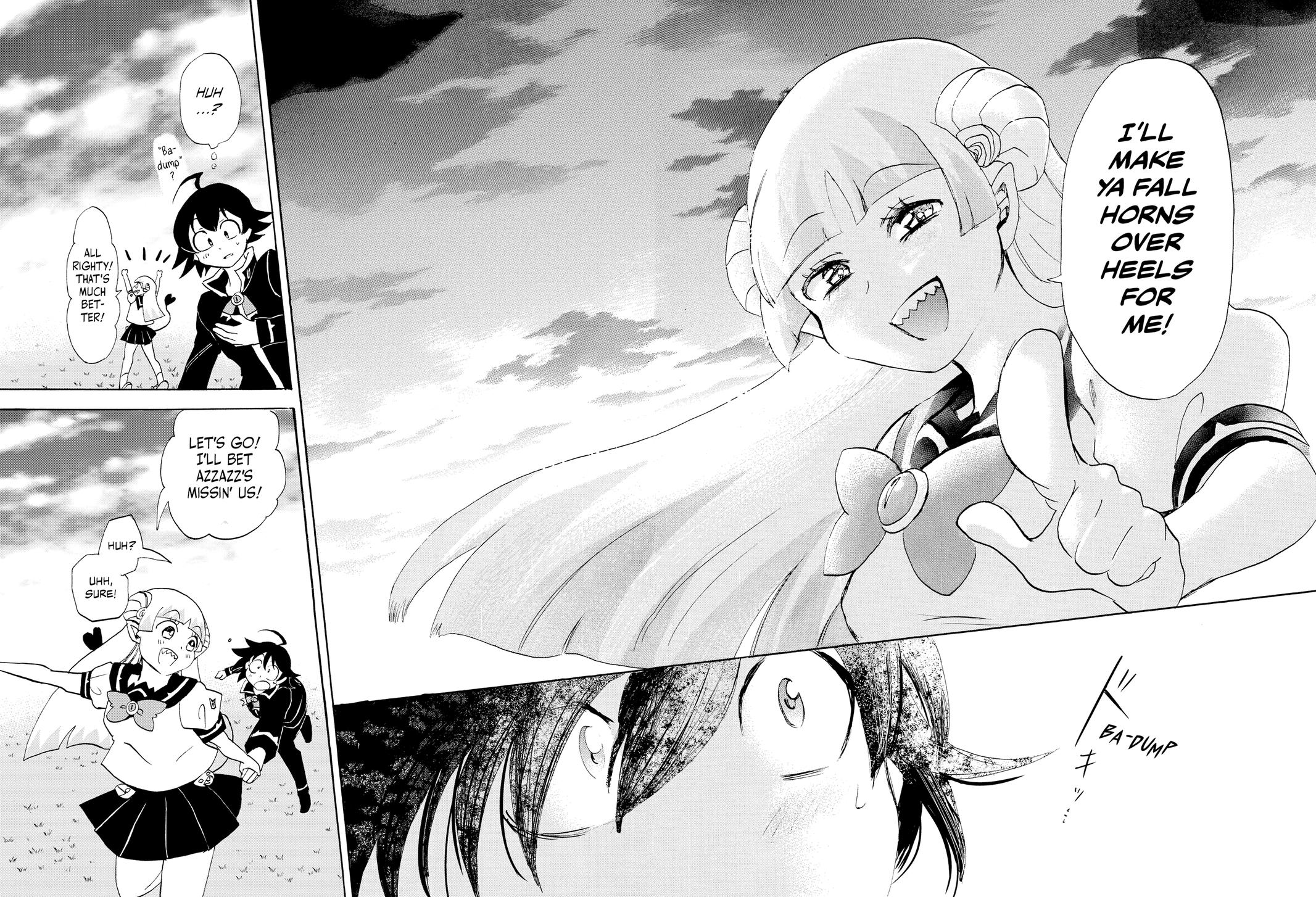 Read Welcome to Demon School En Manga Online