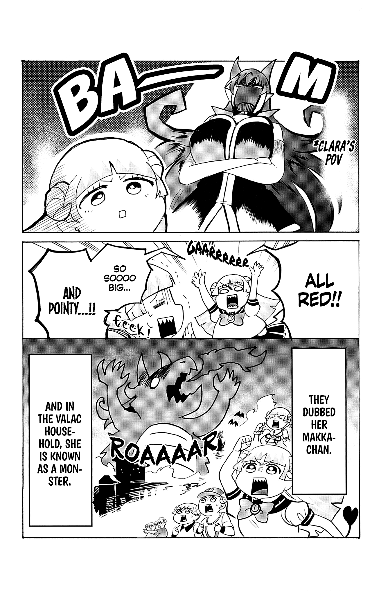 Read Welcome to Demon School En Manga Online