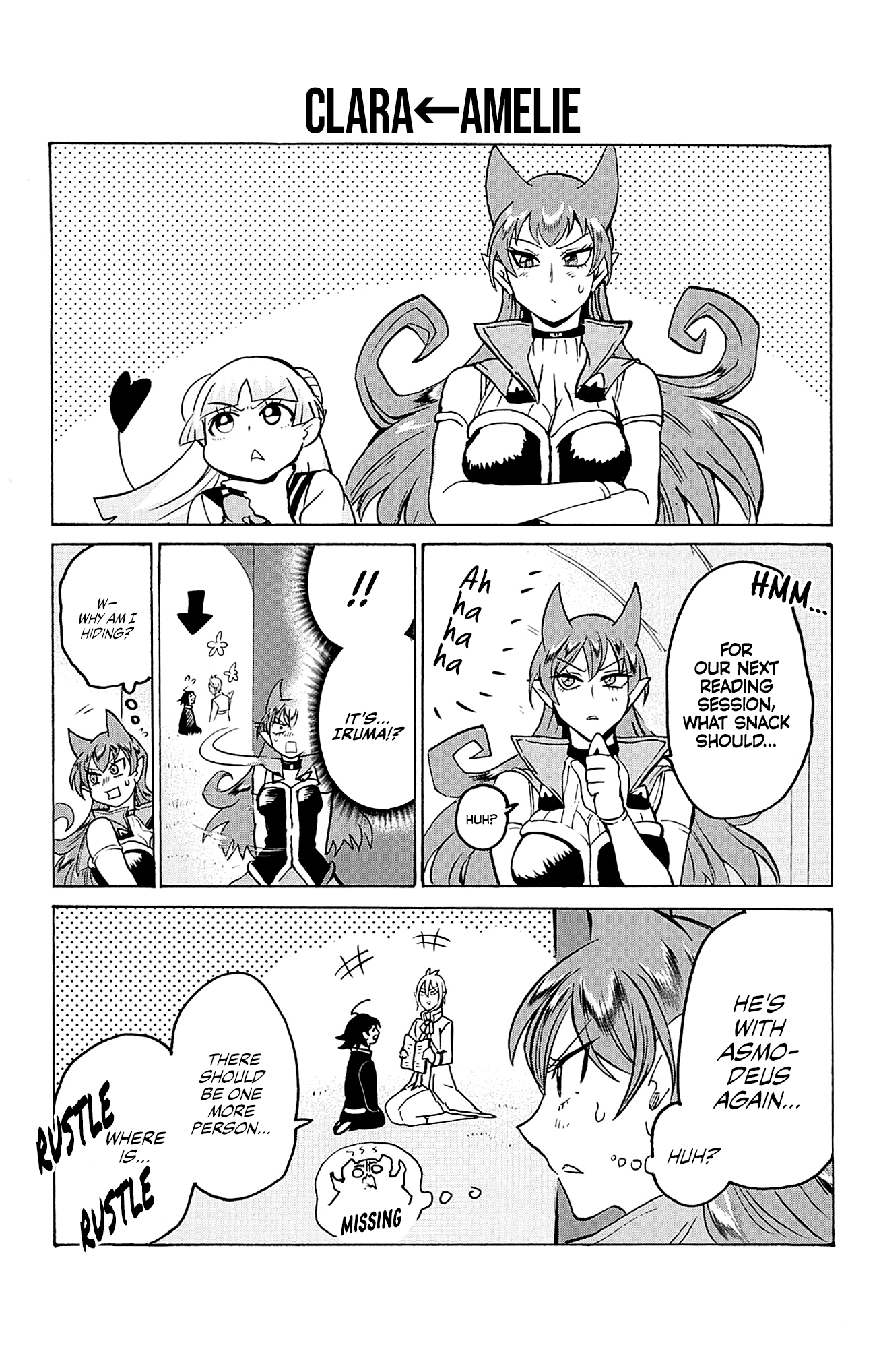 Read Welcome to Demon School En Manga Online