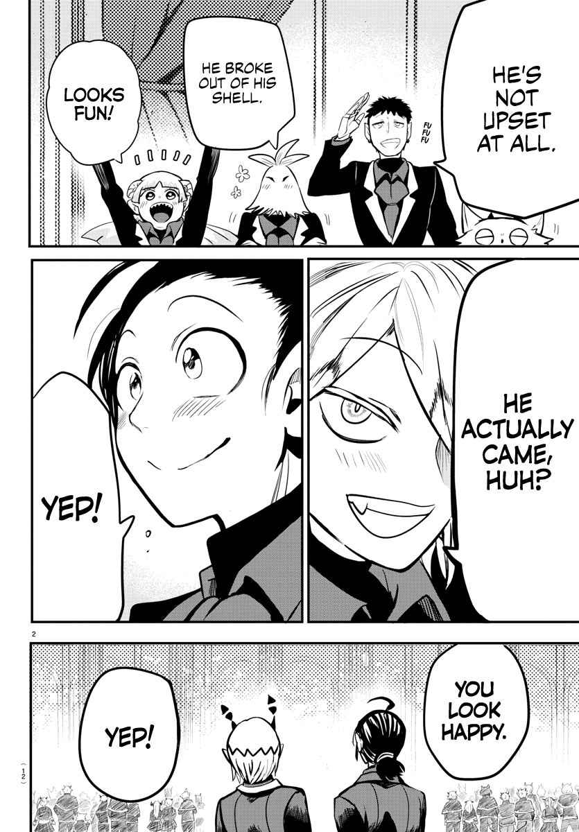 Read Welcome to Demon School En Manga Online