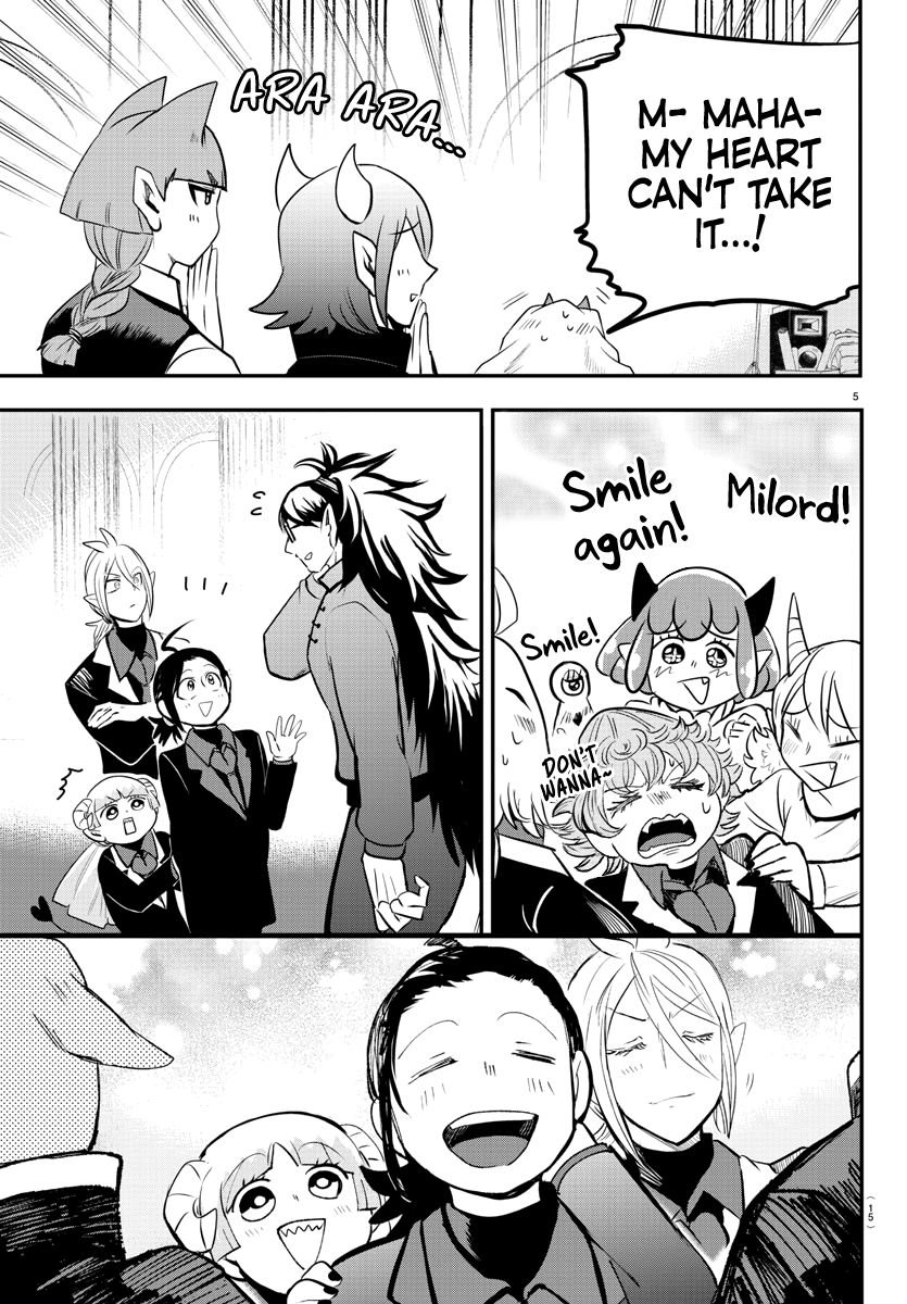 Read Welcome to Demon School En Manga Online
