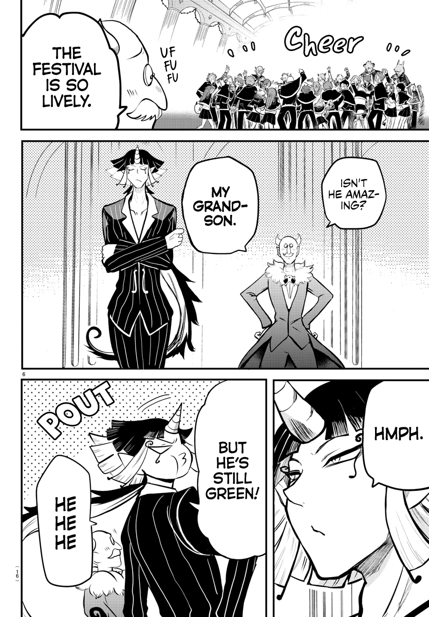 Read Welcome to Demon School En Manga Online