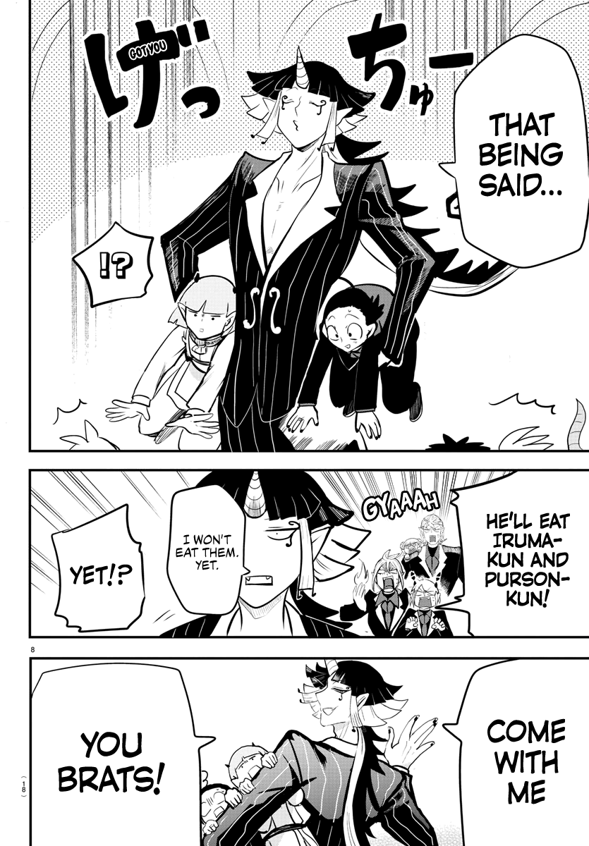 Read Welcome to Demon School En Manga Online