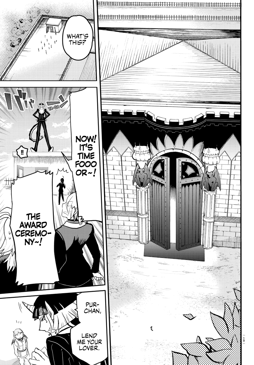 Read Welcome to Demon School En Manga Online
