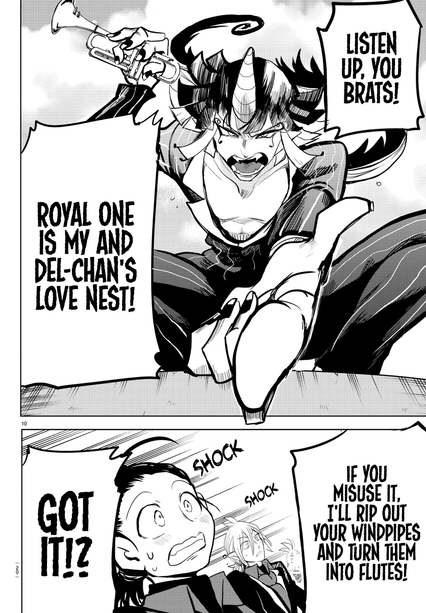 Read Welcome to Demon School En Manga Online