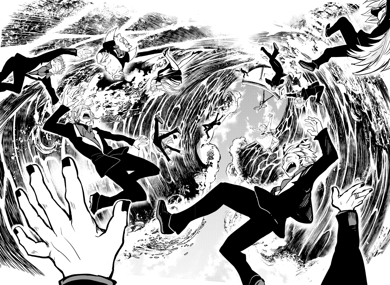 Read Welcome to Demon School En Manga Online