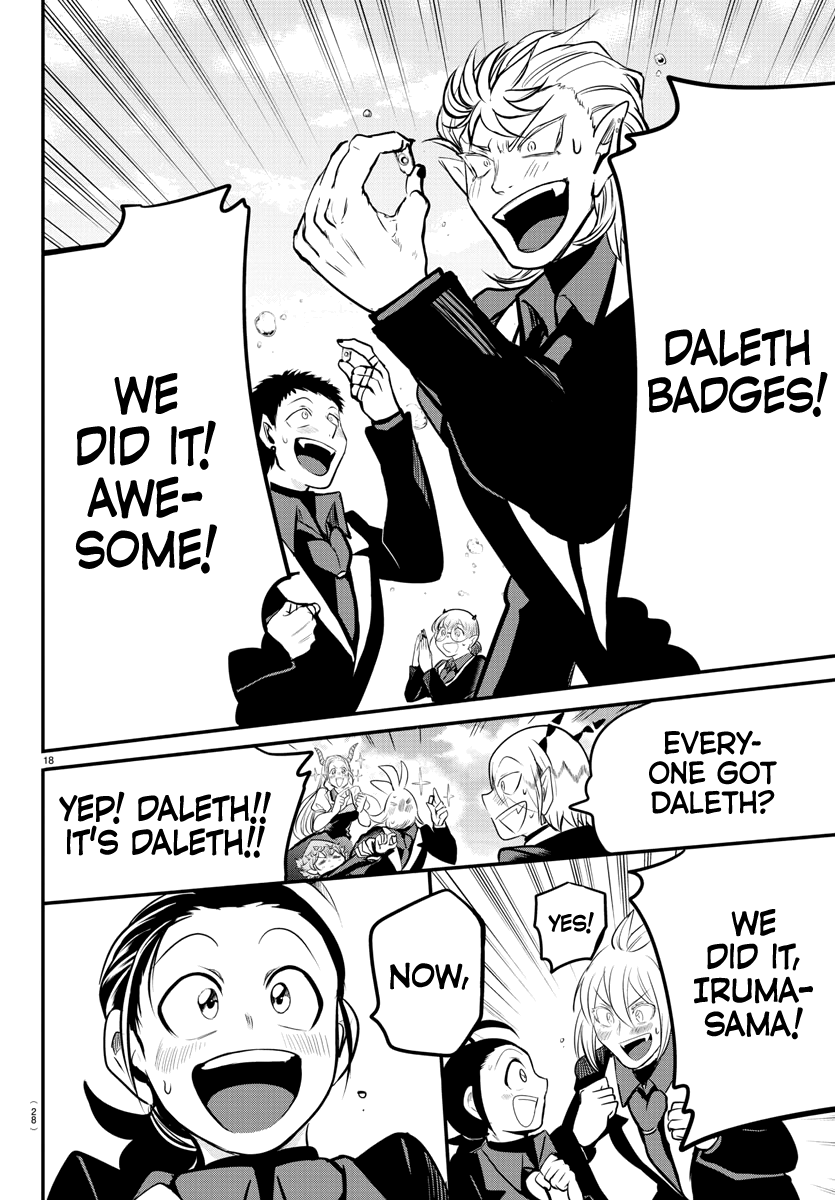 Read Welcome to Demon School En Manga Online
