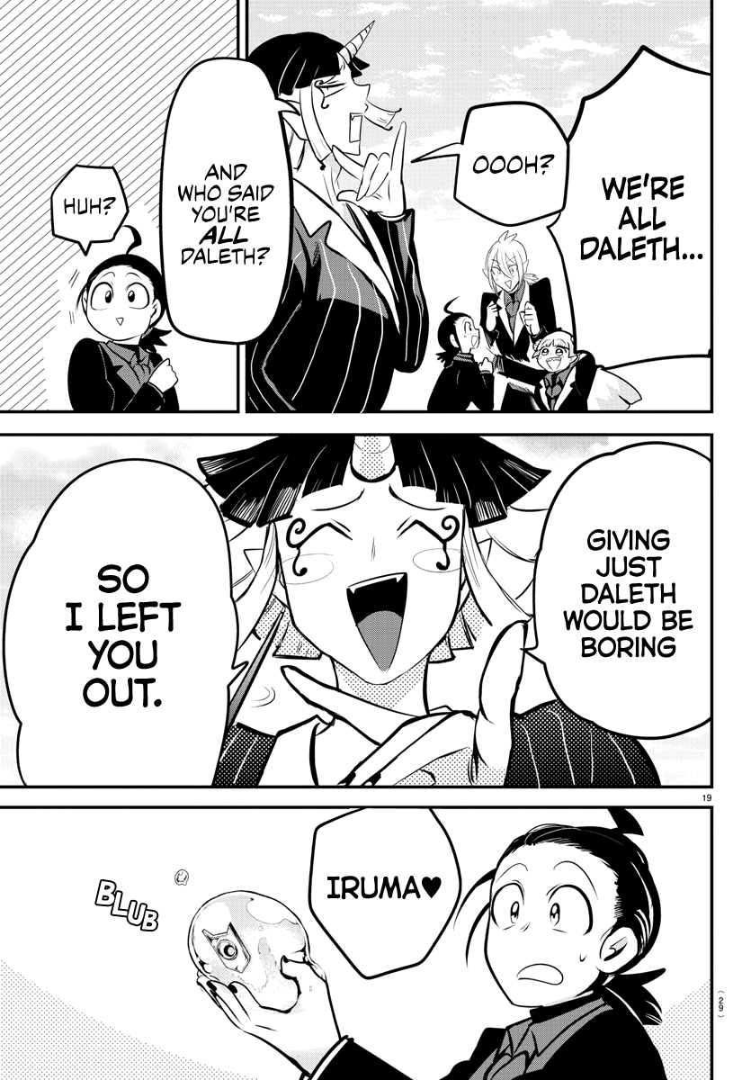 Read Welcome to Demon School En Manga Online