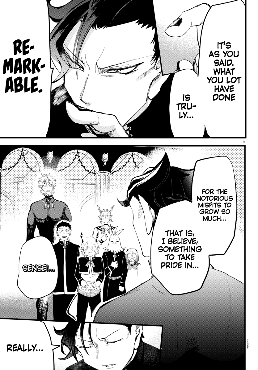 Read Welcome to Demon School En Manga Online