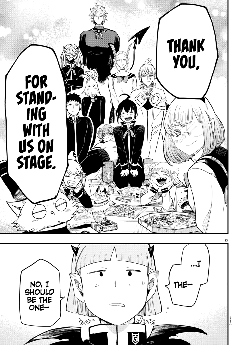 Read Welcome to Demon School En Manga Online