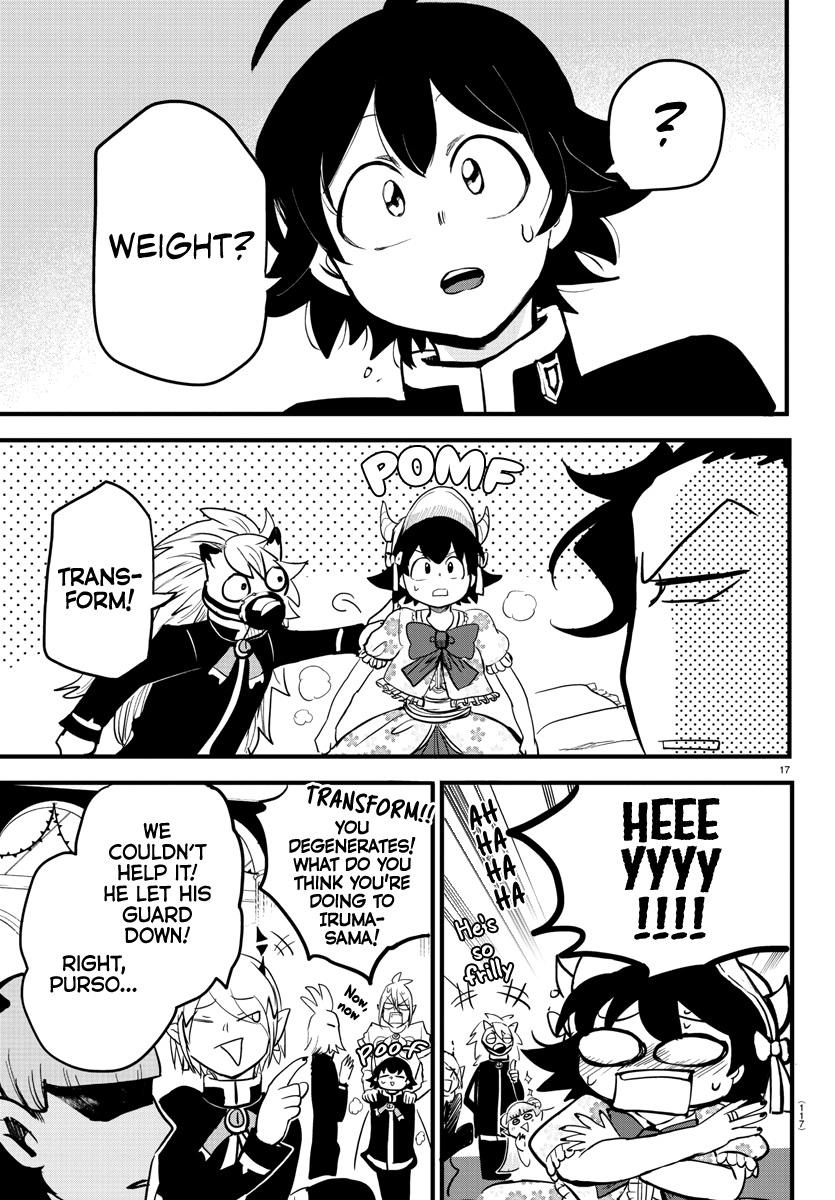Read Welcome to Demon School En Manga Online