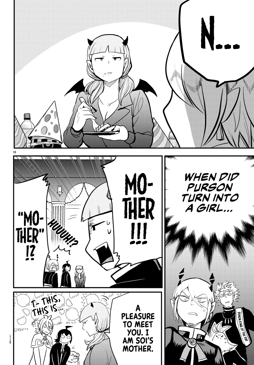 Read Welcome to Demon School En Manga Online