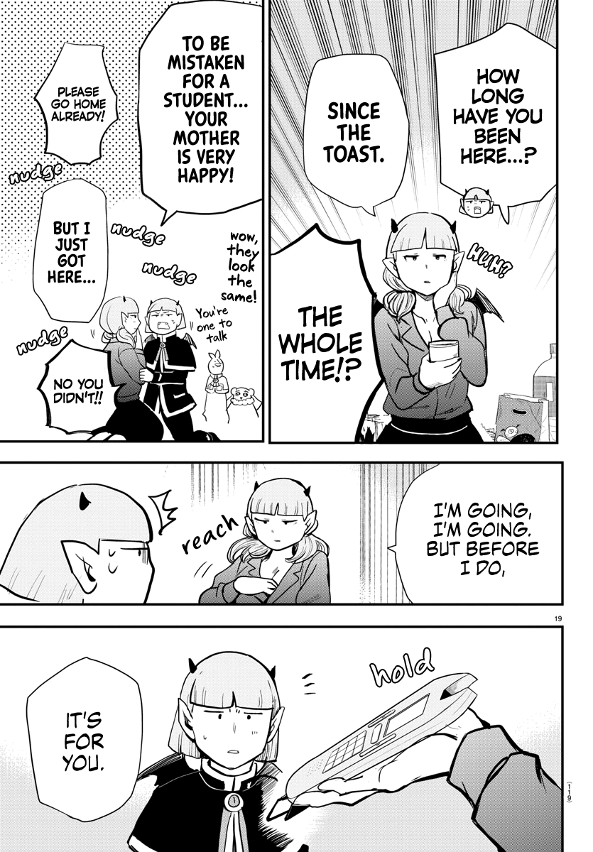 Read Welcome to Demon School En Manga Online