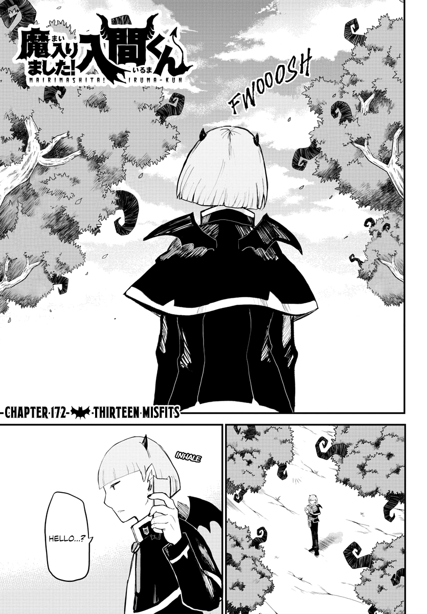 Read Welcome to Demon School En Manga Online